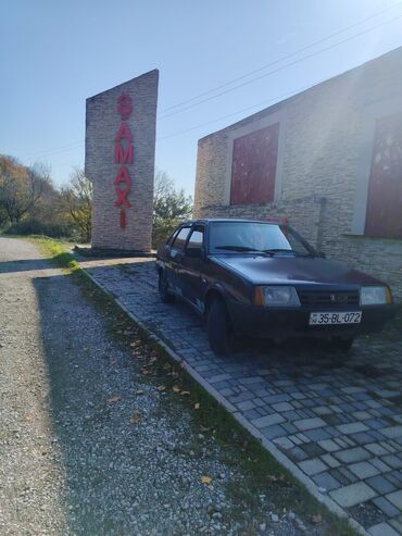 VAZ (LADA): VAZ (LADA) 21099: 1.5 l | 1997 il 5586 km Hetçbek — 1