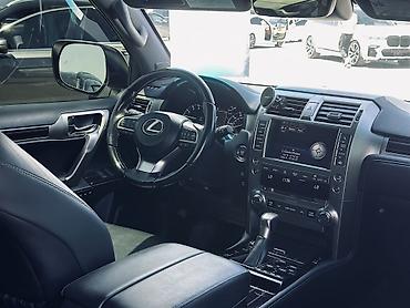 лексус машина570: Lexus GX: 2020 г., 4.6 л, Автомат, Бензин, Внедорожник — 8