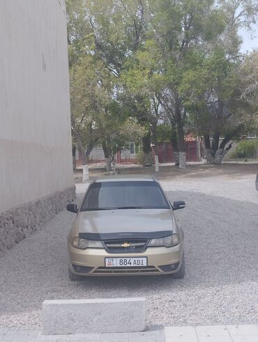 коробка на шаран: Chevrolet Nexia: 2010 г., 1.5 л, Механика, Бензин, Седан
