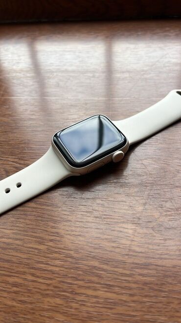 Kompüter, noutbuk və planşetlər: Smart saat, Apple, Suya davamlı