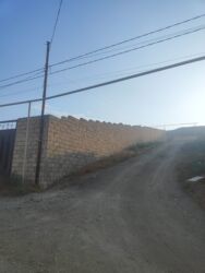 Bağ və bostan üçün digər məhsullar: Qobuda arkodan 1km metir məsafədə asvaltdan 20 metir içəridir 8 — 15