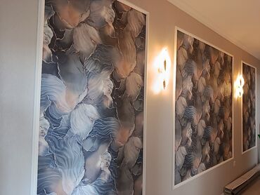 Другие товары для дома: Предлагаем услуги по оформлению стен с использованием различных — 3
