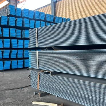 Profillər, şvellerlər: Profil, Polad, 12 m, Ödənişli çatdırılma, Pulsuz çatdırılma, Kredit yoxdur — 13