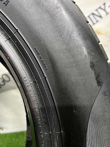 пирелли: Шины 185 / 65 / R 15, Всесезонная, Б/у, Пара, Легковые, Россия, Pirelli — 7
