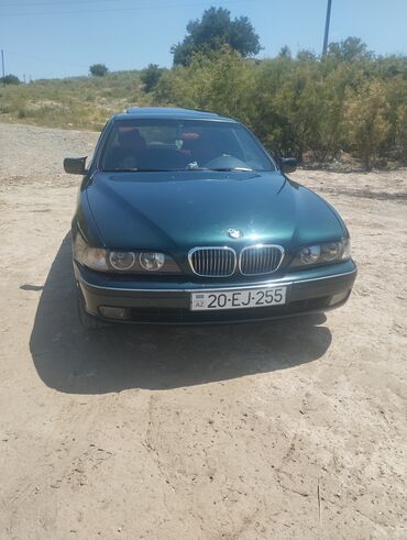 bmw 3 серия 316i: BMW 5 series GT: 2.5 l | 1997 il Sedan