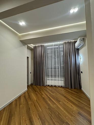 кввр: 3 комнаты, 80 м², 7 мкр Элитка, 15 этаж, Дизайнерский ремонт — 9