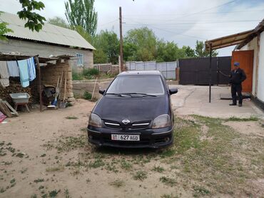 митсубиси спаке стар: Nissan Almera Tino: 2002 г., 2.2 л, Механика, Дизель, Универсал