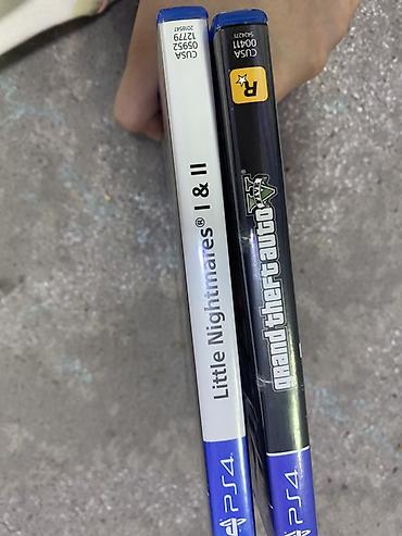 видио игры: Меняю диски, продажа интересует ОСТАЛСЯ ТОЛЬО ГТА — 3
