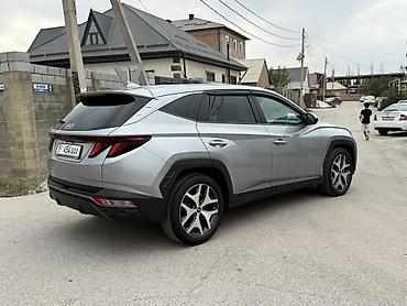 Hyundai Tucson: 2022 г., 2 л, Автомат, Дизель, Кроссовер lalafo.kg да — 3 Hyundai Tucson: 2022 г., 2 л, Автомат, Дизель, Кроссовер — 3