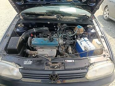 passat variant: Volkswagen Golf: 1994 г., 1.4 л, Механика, Бензин, Хэтчбэк — 2