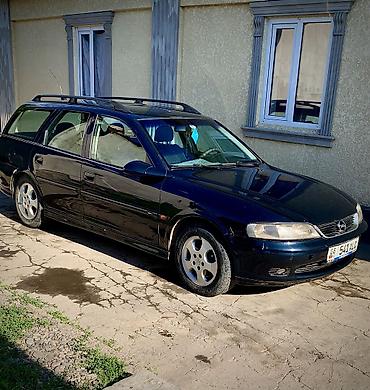 опел вектр: Opel Vectra: 1999 г., 2 л, Механика, Дизель, Универсал — 3