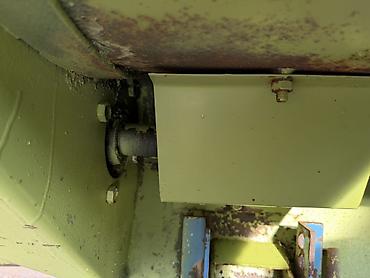 Другие комбайны: Продаю Сенокосилку Е 303 Привозной из Германии состояние идеальное — 23