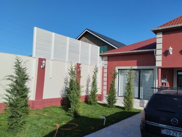 Naveslər, markizlər: Səs və məxfilik üçün lamel tipli dekorativ panellər və kölgəlik — 5