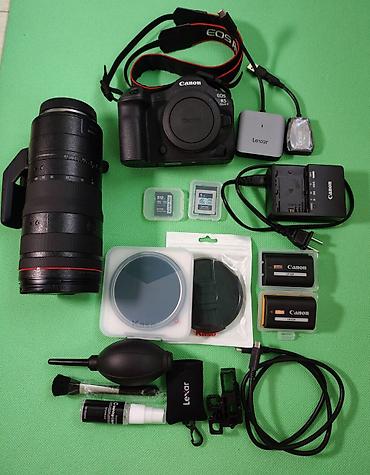 canon r3: Продам топовый комплект Canon R5 Mark II + RF 24-105 f/2.8 L IS USM Z — 1