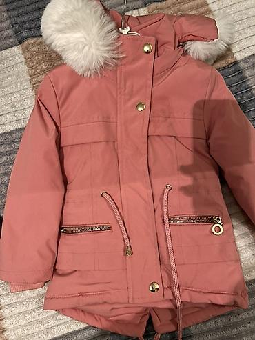 Kurtkalar: Kurtka, Qız üçün, 9 - 12 ay, Baby Pink — 1