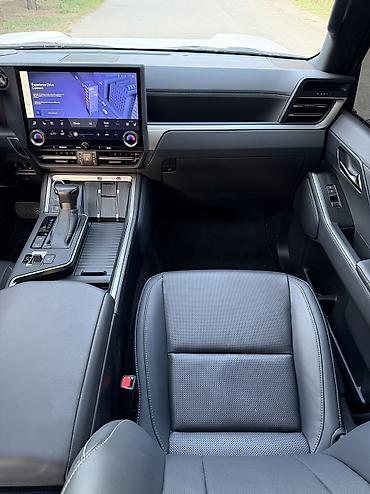 сколько стоит яхта: Lexus GX: 2024 г., 3.5 л, Автомат, Бензин, Внедорожник — 10