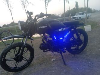 авторынок бишкек спринтер дубль кабина: Kuba - 50cc, 50 см3, 2016 год