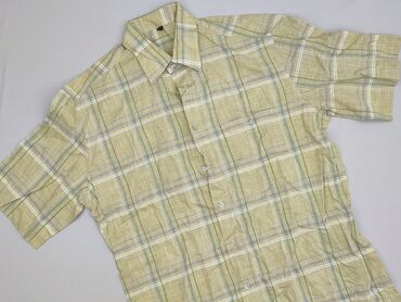 aplikacja z używanymi ubraniami: Shirt for men, size M (EU 38), condition - Good