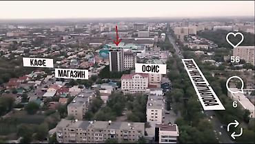 двухуров: 3 комнаты, 119 м², Азия Молл Элитка, 14 этаж, ПСО (под самоотделку) — 7