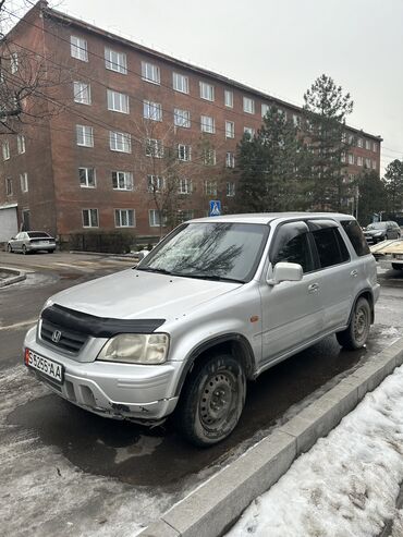 глф 2: Honda CR-V: 2000 г., 2 л, Автомат, Газ, Кроссовер