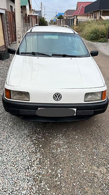 газ 53 кузуп: Volkswagen Passat: 1992 г., 1.8 л, Кол менен иштөөчү, Бензин, Универсал — 7