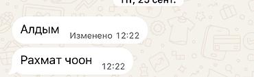 Услуги переводчика, Кыргызский