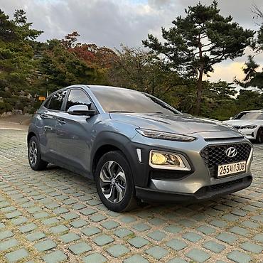 Hyundai: Hyundai Kona: 2020 г., 1.6 л, Автомат, Дизель, Кроссовер — 2