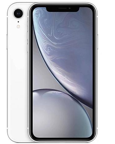 IPhone XR, 64 ГБ, белый Основные характеристики: - Дисплей Liquid