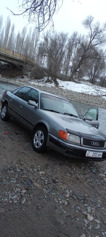 Audi: Audi S4: 1990 г., 2.3 л, Механика, Бензин, Седан