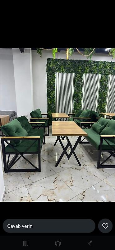 Düz masa, 2 nəfər