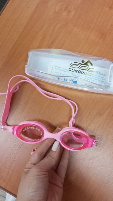 3d очки: Очки для плавания