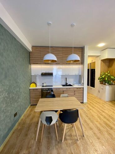 Yeni tikili: 2 otaqlı, Yeni tikili, m. Qara Qarayev, 53 kv. m — 3