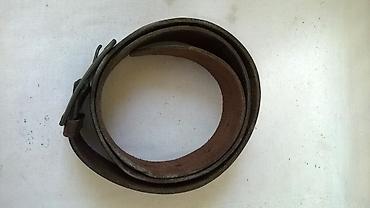 nosene: Kais zenski kozni 106 cm,kao nov — 2