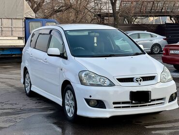 капот ипсум: Toyota Ipsum: 2004 г., 2.4 л, Автомат, Бензин, Минивэн