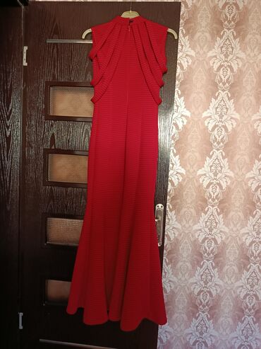 вечернее платье шифоновый: Вечернее платье, Макси, M