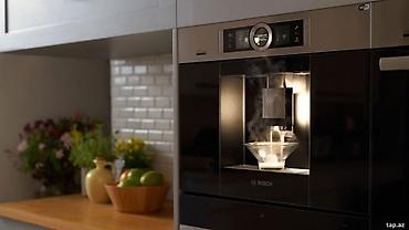 İçki texnikası: Ankastr qəhvədəmləyən Bosch CTL636ES1 Bosch CTL636ES1 – əsas — 6