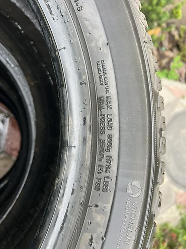 performance: Шины 235 / 55 / R 18, Всесезонная, Б/у, Комплект, Легковые, США, Michelin — 3