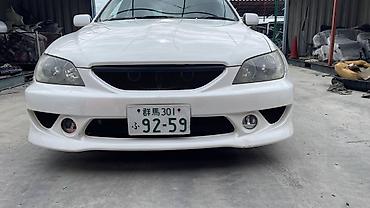 алтезза крыло: Toyota, 2003 г., Б/у, Оригинал — 8