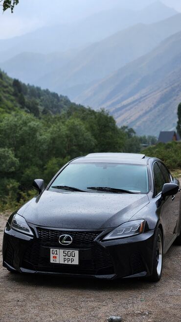 лексус rx 330 новый цена: Lexus IS: 2008 г., 2.5 л, Автомат, Бензин, Седан