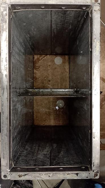 Чистка дымохода: Очистка и обслуживание вентиляционных систем на объектах общепита и — 7