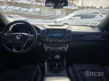 Ssangyong: Ssangyong : 2020 г., Дизель — 7