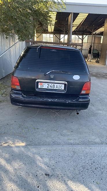 мойка опарат: Honda Odyssey: 1995 г., 2.2 л, Автомат, Бензин, Минивэн — 3