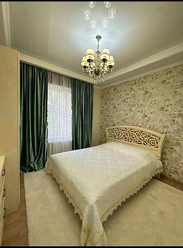 квартира берилт: 1 комната, Азия Молл, Душевая кабина, Постельное белье, Кондиционер — 4