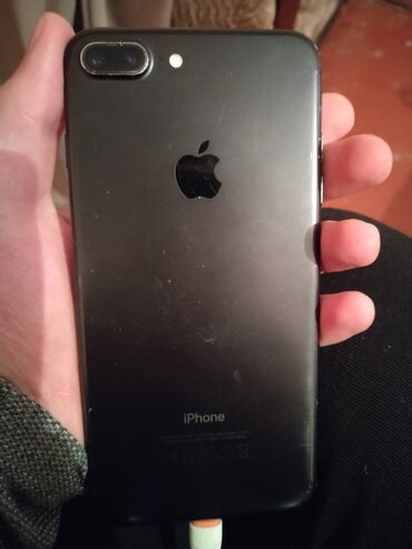 iphone 8 plus ucuz: IPhone 7 Plus, 32 GB, Black Titanium