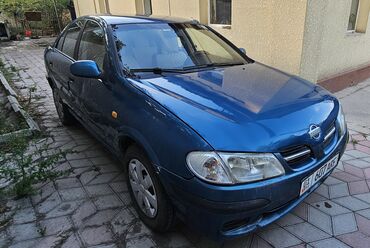 тайота нисан: Nissan Almera: 2002 г., 1.8 л, Механика, Бензин, Седан