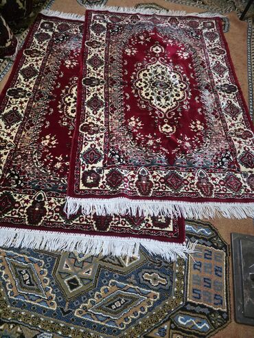 Yorğanlar, adyallar: Zərif naxışlı yastıq dəsti - Material: yumşaq, nəfəsalan parça — 17