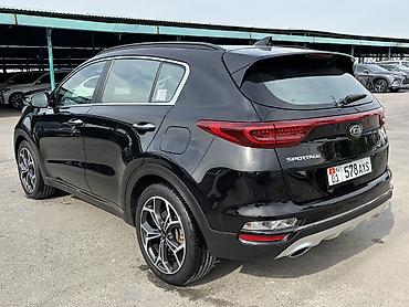 Kia: Kia Sportage: 2019 г., 2 л, Автомат, Дизель, Кроссовер — 6