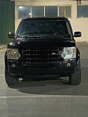 teker 18 type 1: Land Rover Discovery: 2.7 l | 2008 il 320000 km Ofrouder/SUV — 1