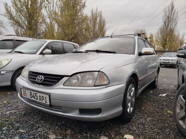 тайота авенсис авто: Toyota Avensis: 2002 г., 2 л, Механика, Дизель, Универсал