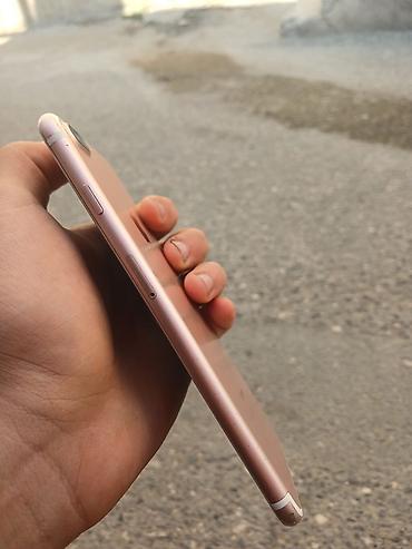 ayfon 7 pilus: IPhone 7 Plus, Rose Gold, Barmaq izi — 4